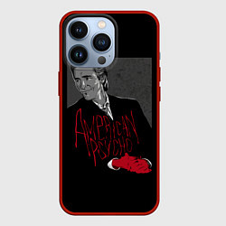 Чехол iPhone 13 Pro Американский психопат