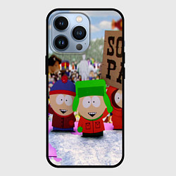 Чехол iPhone 13 Pro Южный Парк South Park