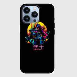 Чехол iPhone 13 Pro Cyber Samurai