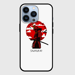 Чехол iPhone 13 Pro Samurai