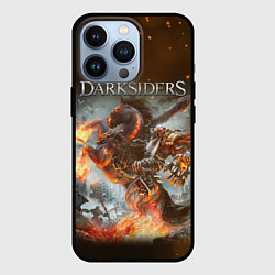 Чехол iPhone 13 Pro Darksiders Z