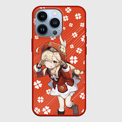 Чехол iPhone 13 Pro GENSHIN IMPACT