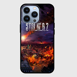 Чехол iPhone 13 Pro Stalker 2