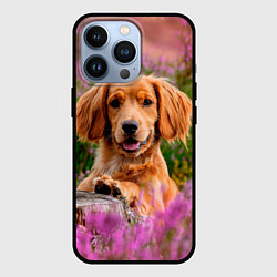 Чехол iPhone 13 Pro Dog