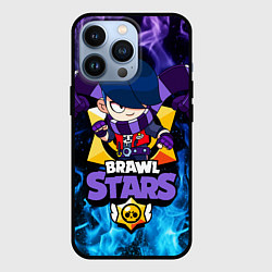 Чехол iPhone 13 Pro BRAWL STARS EDGAR