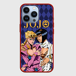 Чехол iPhone 13 Pro JOJO