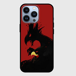 Чехол iPhone 13 Pro Tokoyami Fumikage