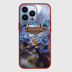 Чехол iPhone 13 Pro Mobile Legends Z
