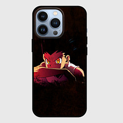 Чехол для iPhone 13 Pro Гон Фрикс, цвет: 3D-черный