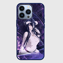 Чехол для iPhone 13 Pro Альбедо, цвет: 3D-тёмно-синий