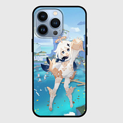 Чехол iPhone 13 Pro Paimon
