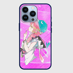 Чехол iPhone 13 Pro Мицури Канродзи