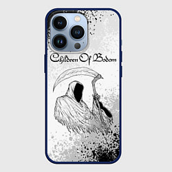 Чехол iPhone 13 Pro Children of Bodom Z