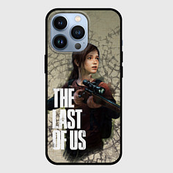 Чехол для iPhone 13 Pro The Last of us, цвет: 3D-черный