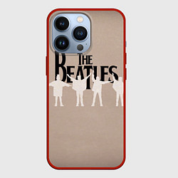 Чехол iPhone 13 Pro The Beatles