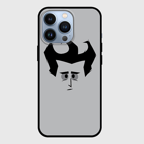 Чехол iPhone 13 Pro Dont Starve / 3D-Черный – фото 1