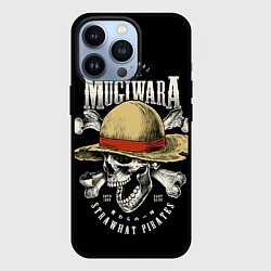 Чехол iPhone 13 Pro MUGIWARA ONE PIECE