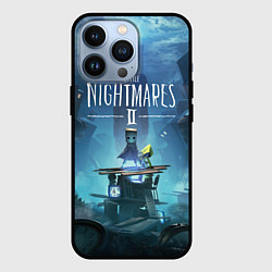 Чехол iPhone 13 Pro Little Nightmares 2