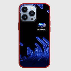 Чехол iPhone 13 Pro Subaru