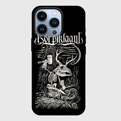 Чехол iPhone 13 Pro Korpiklaani