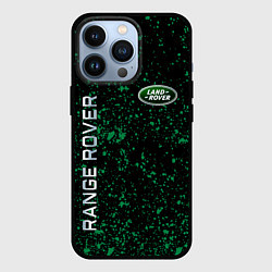 Чехол iPhone 13 Pro LAND ROVER