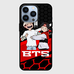 Чехол iPhone 13 Pro BTS