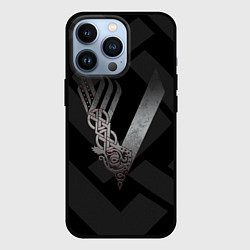 Чехол iPhone 13 Pro ВИКИНГИ VIKINGS V