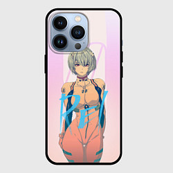 Чехол iPhone 13 Pro Rei Ayanami