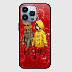 Чехол iPhone 13 Pro Little Nightmares 2