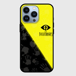 Чехол iPhone 13 Pro Little Nightmares