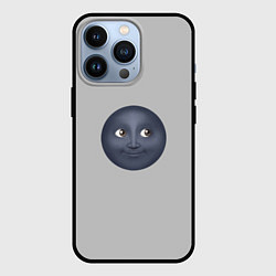 Чехол iPhone 13 Pro Темная луна