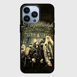 Чехол iPhone 13 Pro NIGHTWISH