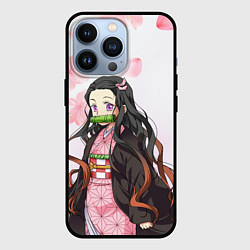 Чехол iPhone 13 Pro НЕЗУКА NEZUKO
