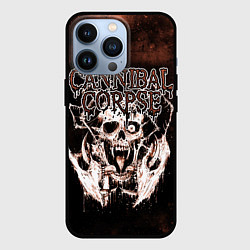 Чехол iPhone 13 Pro Cannibal Corpse