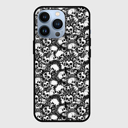 Чехол iPhone 13 Pro Punks not Dead