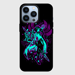 Чехол iPhone 13 Pro GENSHIN IMPACT, СЯО