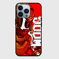 Чехол iPhone 13 Pro DOOM Eternal