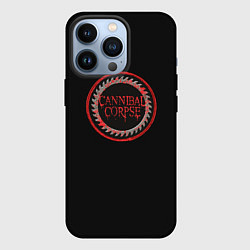 Чехол iPhone 13 Pro Cannibal Corpse