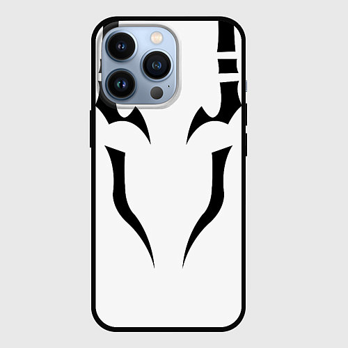 Чехол iPhone 13 Pro ИТАДОРИ ТАТУ JUJUTSU KAISEN / 3D-Черный – фото 1