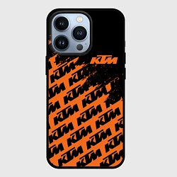 Чехол iPhone 13 Pro KTM КТМ