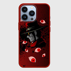 Чехол iPhone 13 Pro ХеллсингHellsing