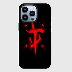 Чехол iPhone 13 Pro DOOM ETERNAL ДУМ