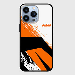 Чехол iPhone 13 Pro KTM КТМ Z