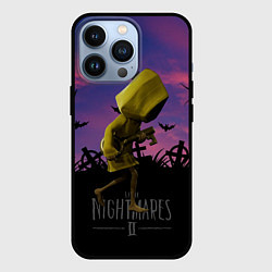 Чехол iPhone 13 Pro Little Nightmares 2