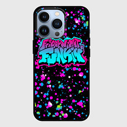 Чехол iPhone 13 Pro FRIDAY NIGHT FUNKIN NEON