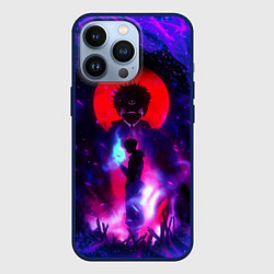 Чехол iPhone 13 Pro МАГИЧЕСКАЯ БИТВА SUKUNA