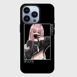 Чехол iPhone 13 Pro Zero Two