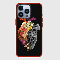 Чехол iPhone 13 Pro Natural Heart Dual