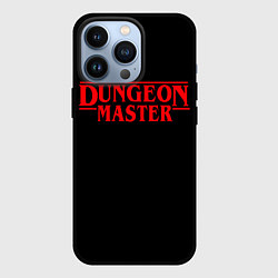 Чехол iPhone 13 Pro Stranger Dungeon Master