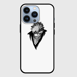 Чехол iPhone 13 Pro Hollow Ichigo